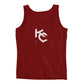 KC Gothic: Ladies' Tank