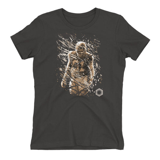 91 Ali: Limited Edition Ring-Spun Women's T-shirt