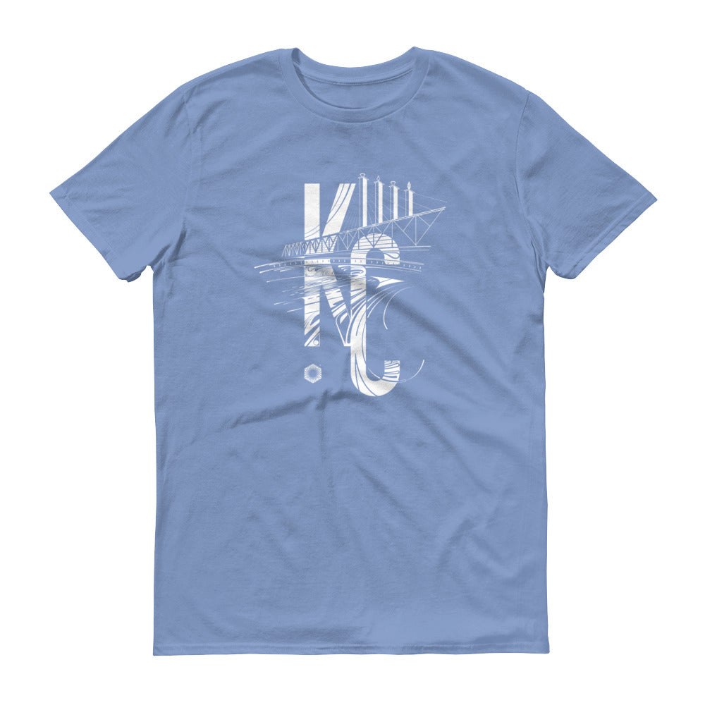 KC Bartle: Mens Short-Sleeve T-Shirt