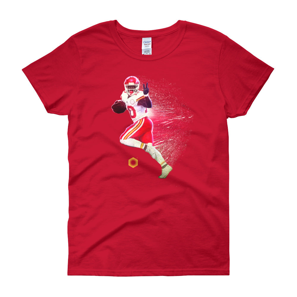 Deuces: Limited Edition Women's Short Sleeve Shirt