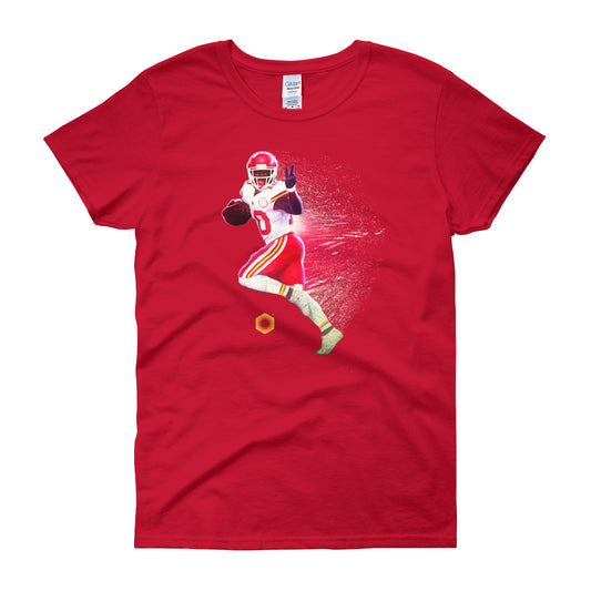 Deuces: Limited Edition Women's Short Sleeve Shirt