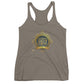 KC Antique: Women's Triblend Racerback Tank