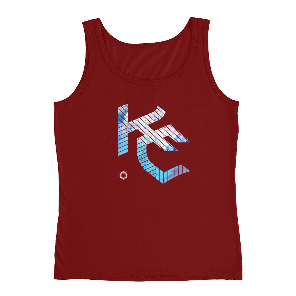 KC Gothic (Paint Roll): Ladies' Tank