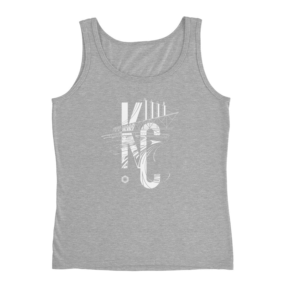 KC Bartle: Ladies' Tank