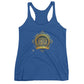 KC Antique: Women's Triblend Racerback Tank