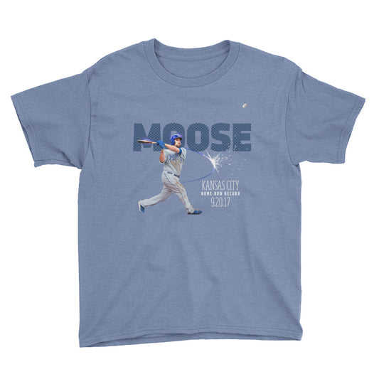 Home Run Record: Limited Edition Youth Short Sleeve T-Shirt